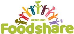 Bendigo Foodshare Logo