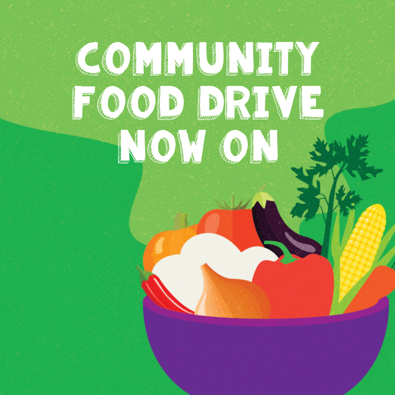 community_food_drive_now_on