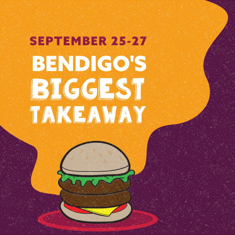 Bendigo's Biggest Takeaway