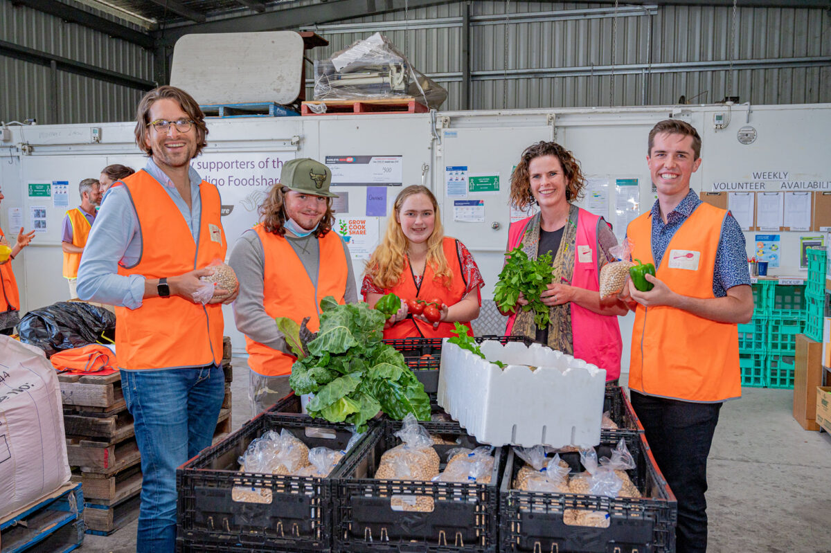 Youth Projects - Bendigo Foodshare