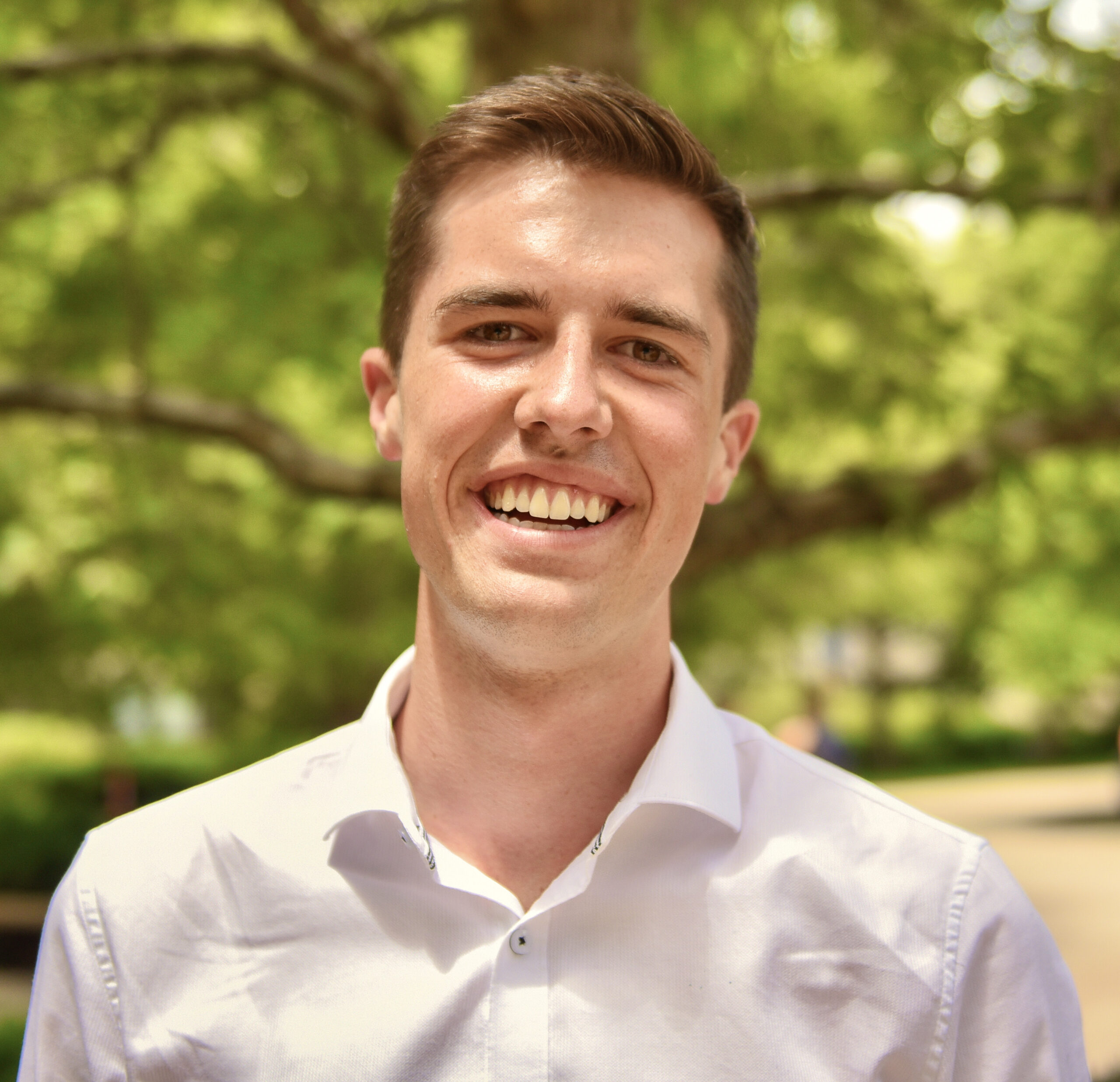 Sam Kane – bio image